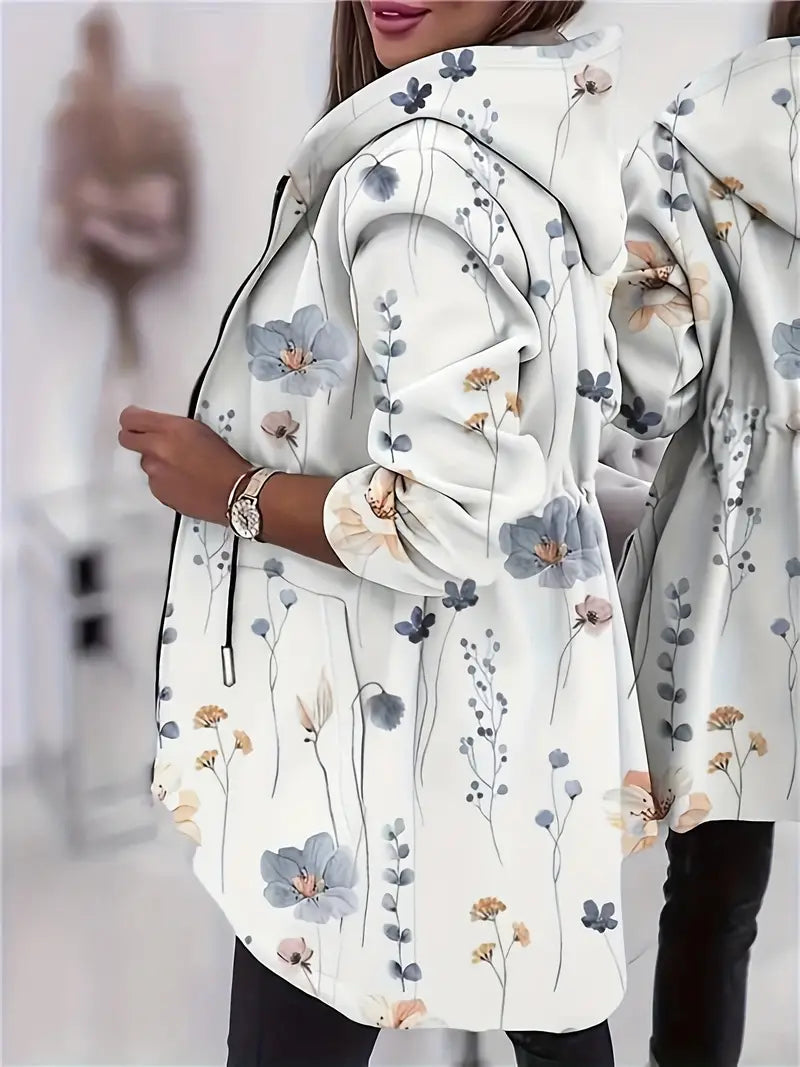 Veste au design gracieux