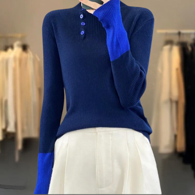 Pull au design élégant