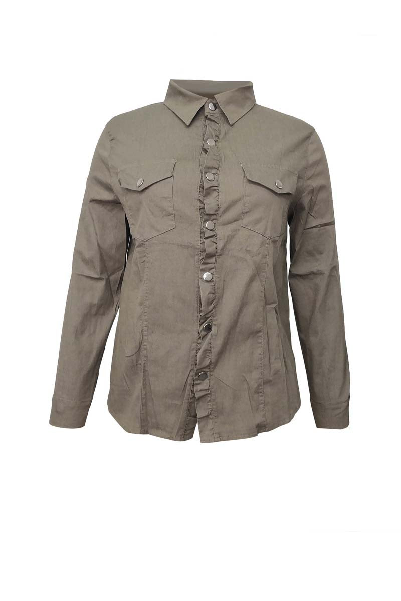 Veste au design élégant