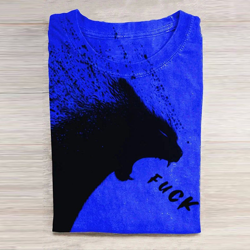 T-Shirt magnifiquement confectionné