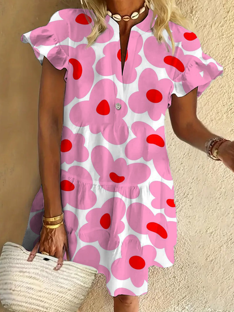 Robe inspiration vintage