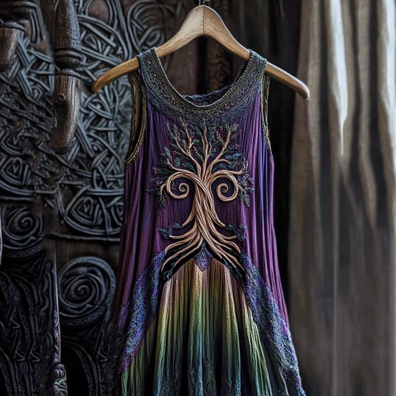 Robe au design élégant
