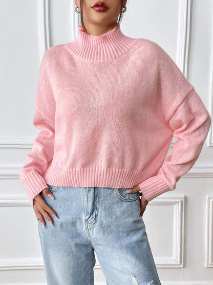 Pull au design gracieux