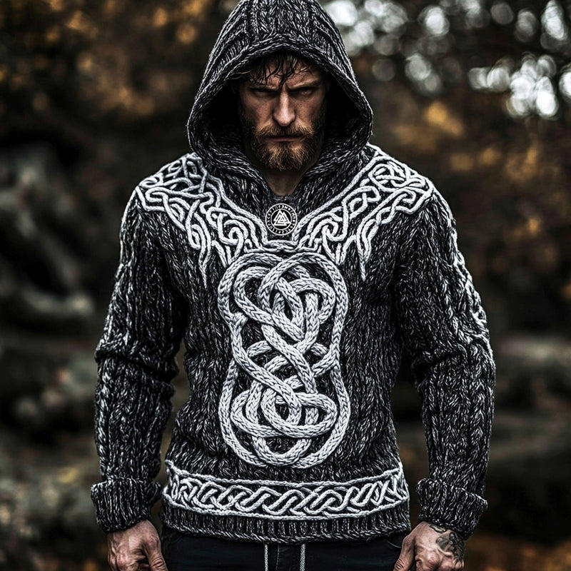 Pull au design classique