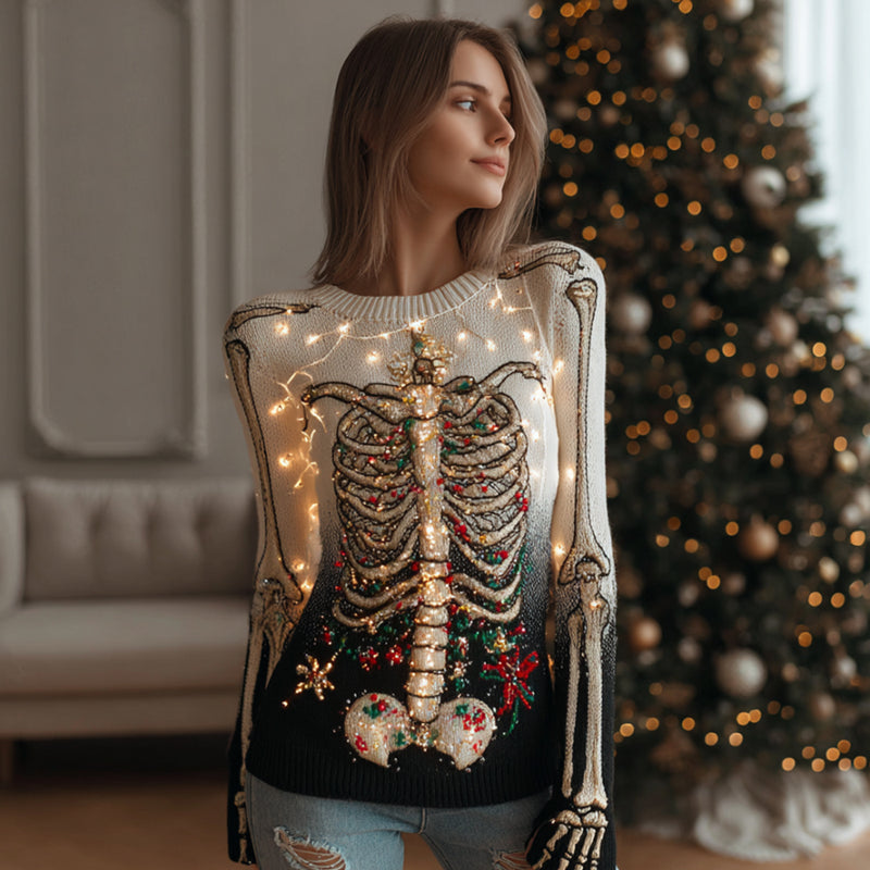 Pull au design élégant