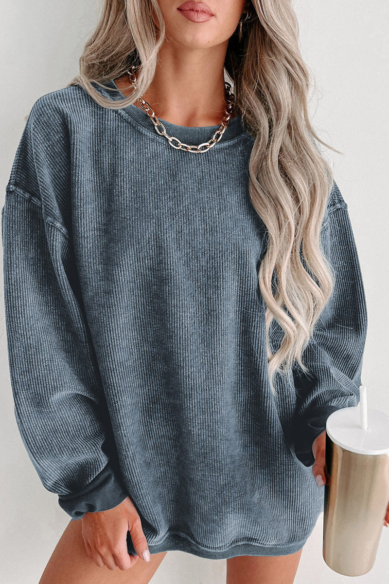 Pull au style vintage intemporel