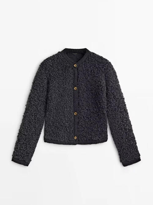 Pull vintage classique