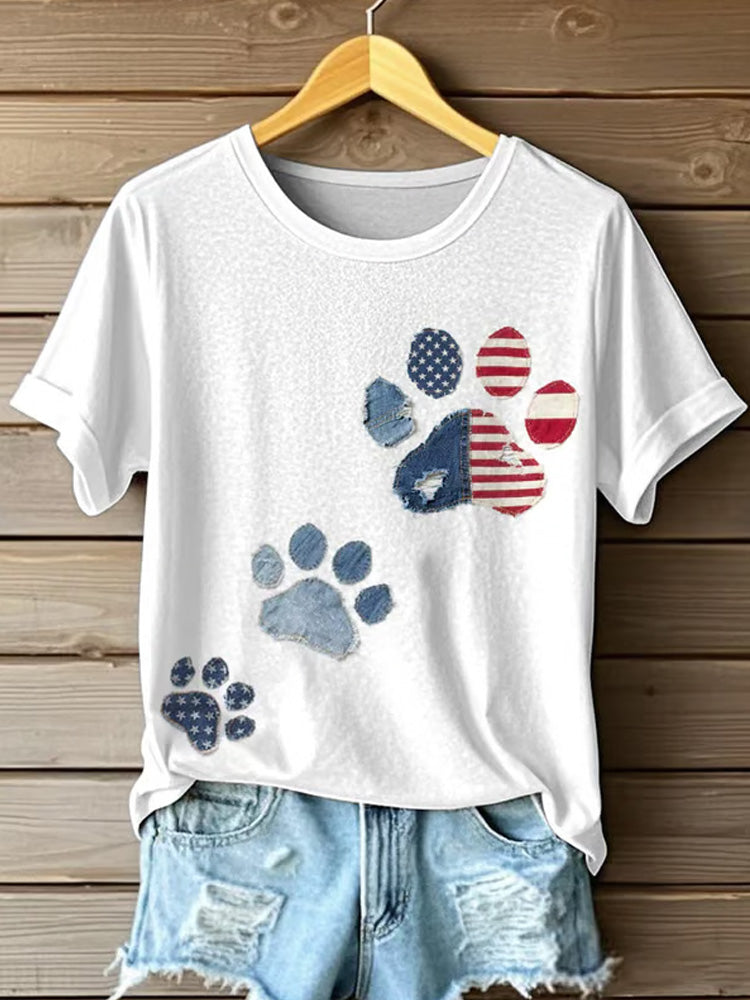 T-Shirt au design élégant