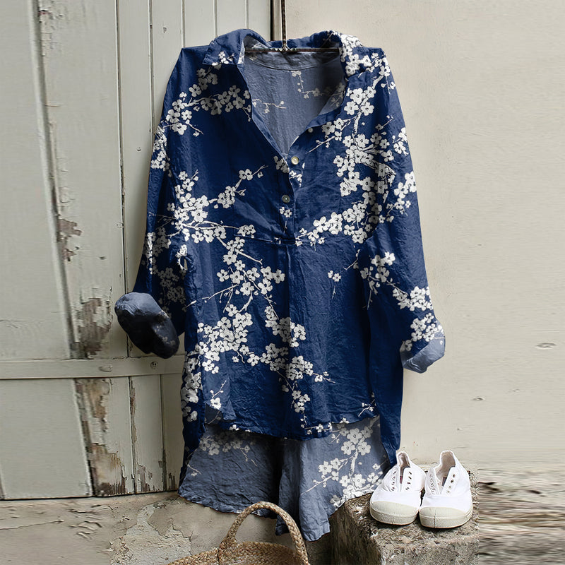 Chemise inspiration vintage