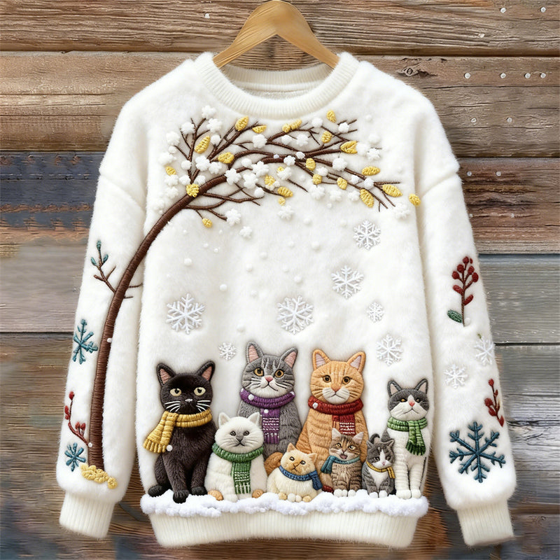 Pull au design élégant