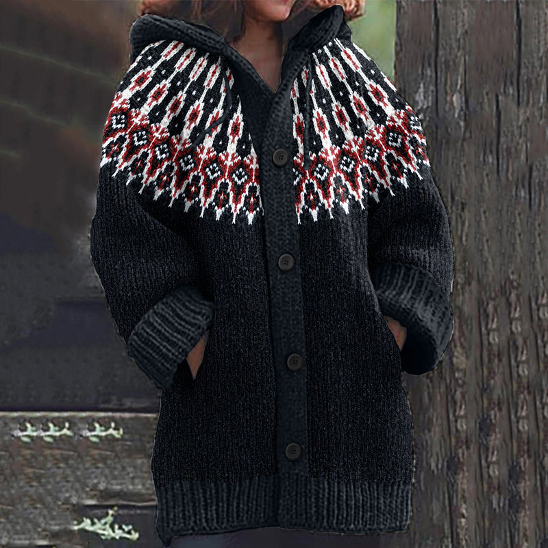 Pull au design gracieux