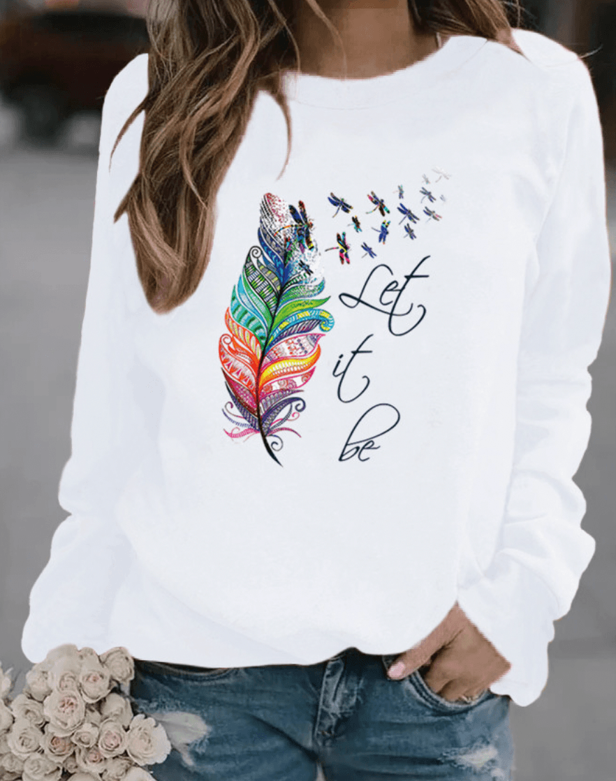 Pull au design élégant
