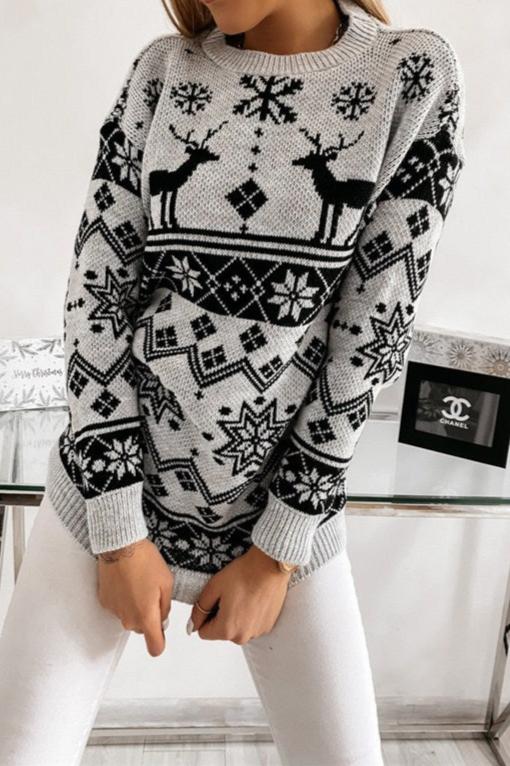 Pull au design élégant