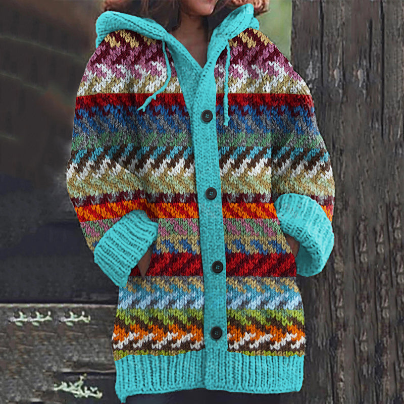 Cardigan au design élégant