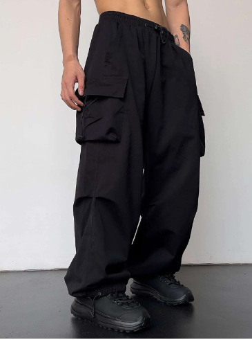 Pantalon vintage classique