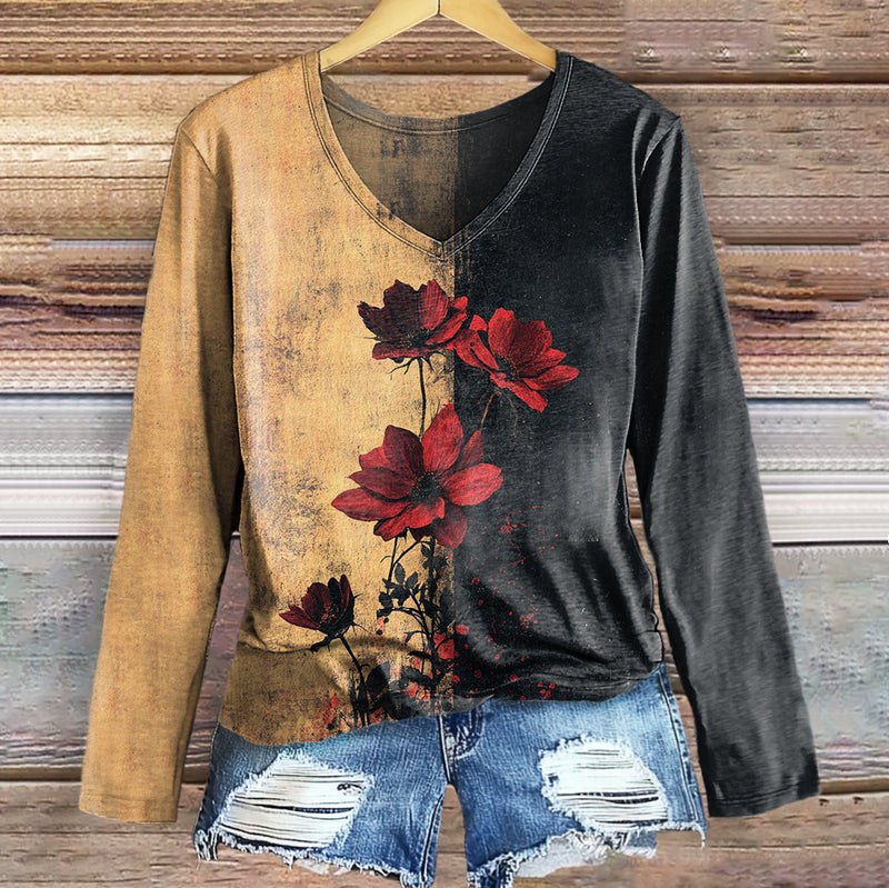 T-Shirt vintage classique