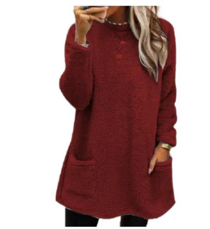 Pull au design gracieux