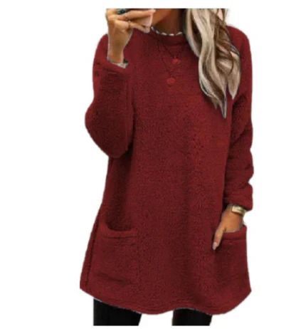Pull au design gracieux