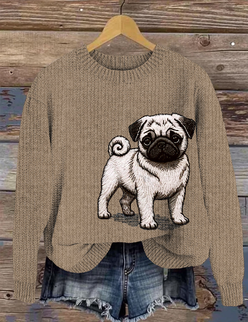 Pull inspiration vintage