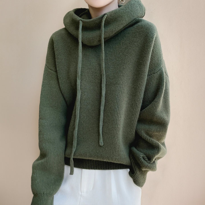 Pull au design gracieux