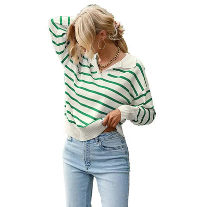 Pull au design gracieux