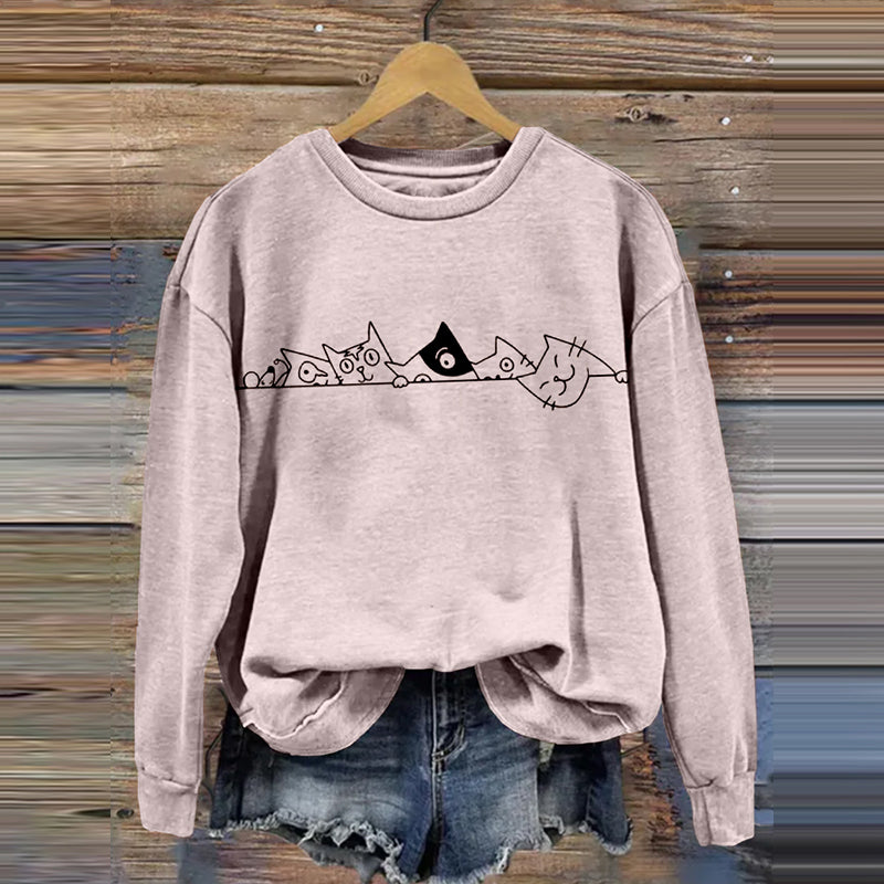 Chemise au design gracieux