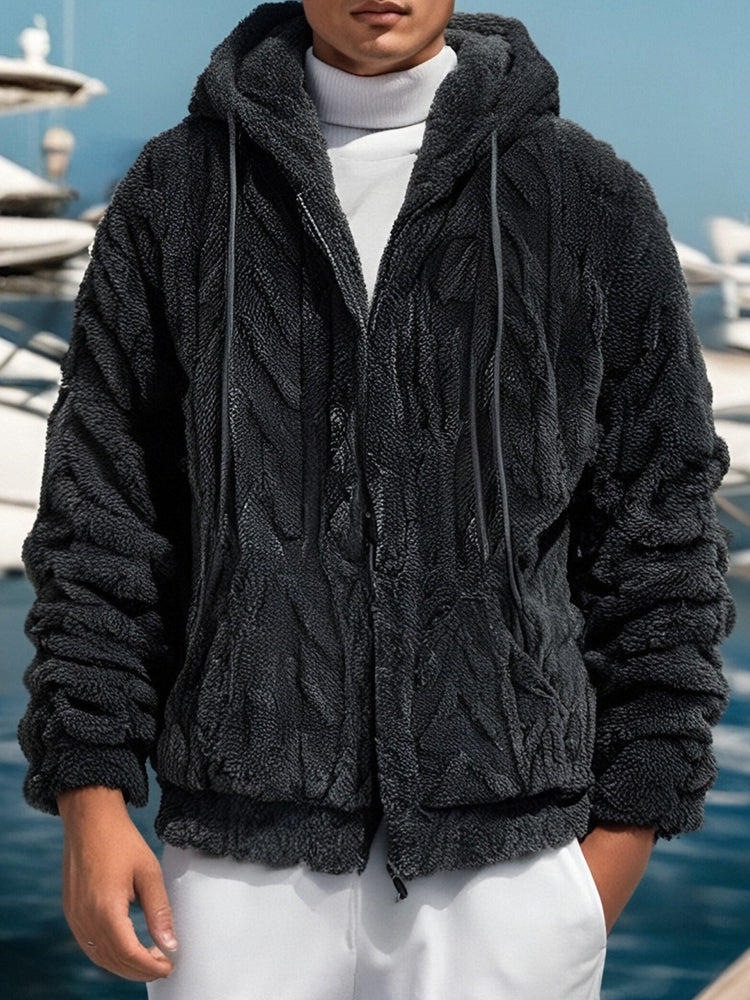 Veste au style vintage intemporel