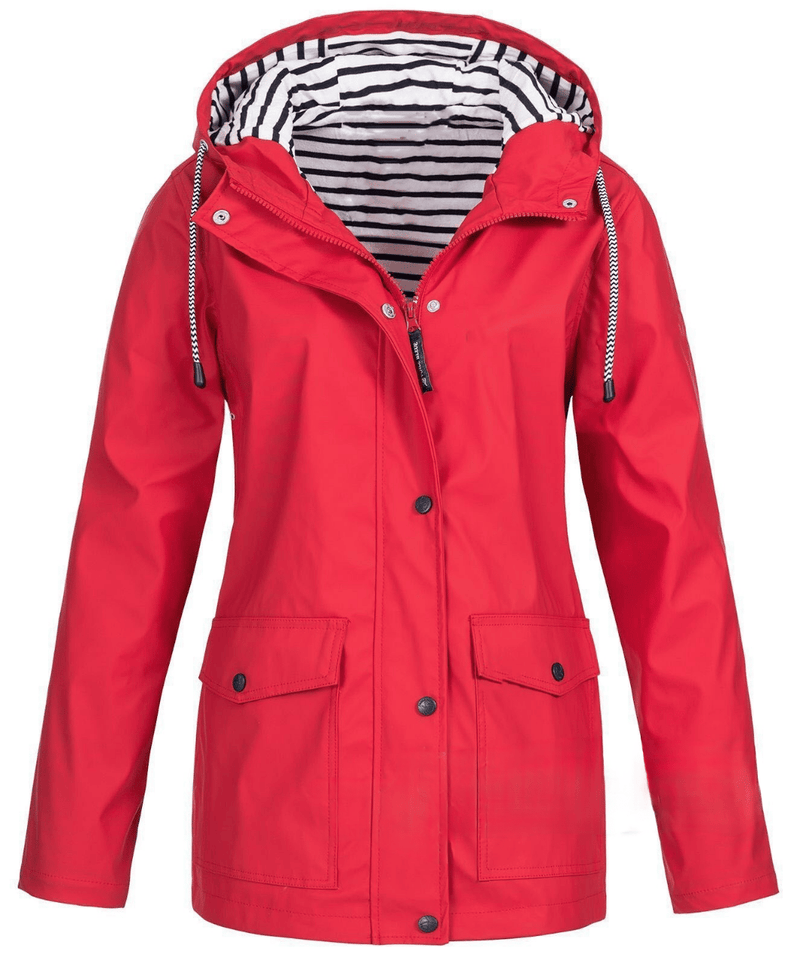 EP | Veste à capuche stylée pour femmes