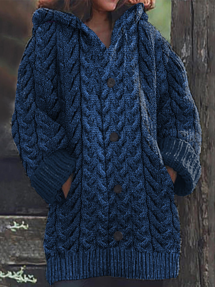 Pull au style vintage intemporel