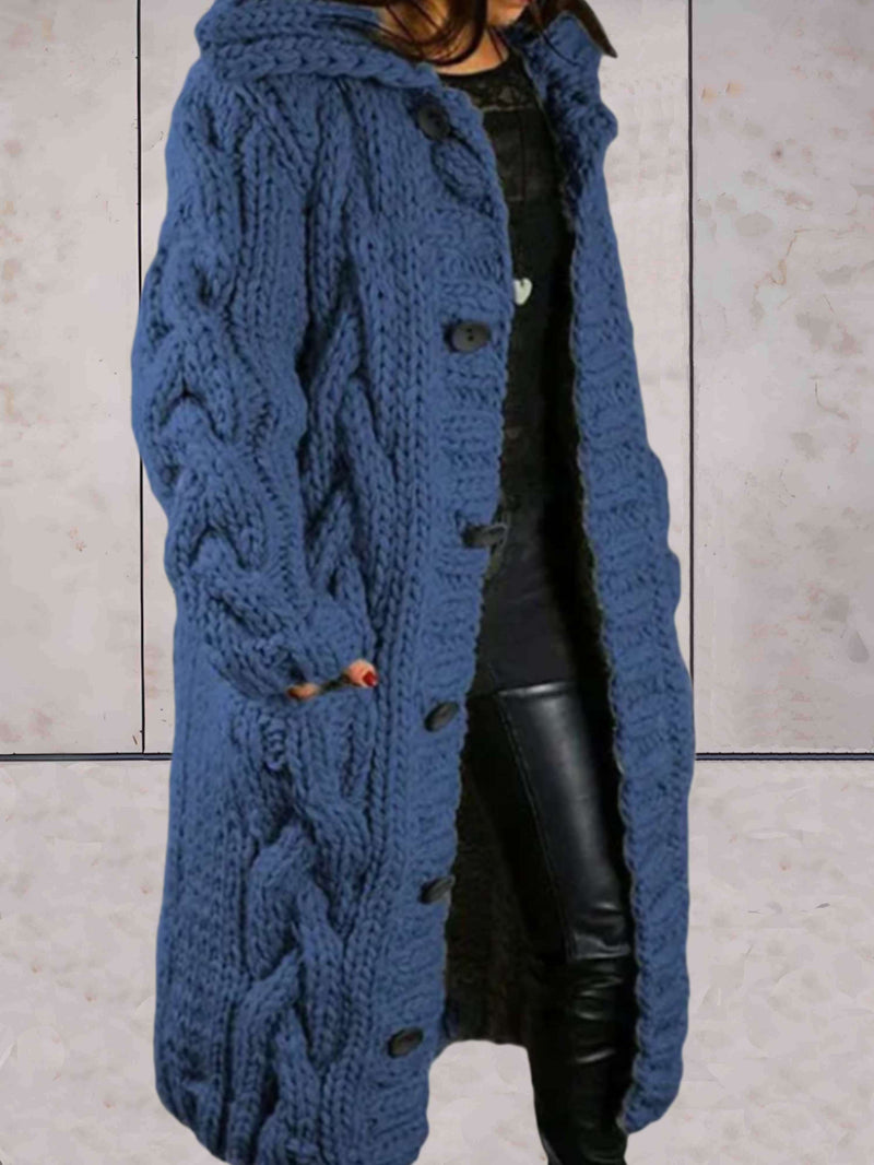Manteau au design classique