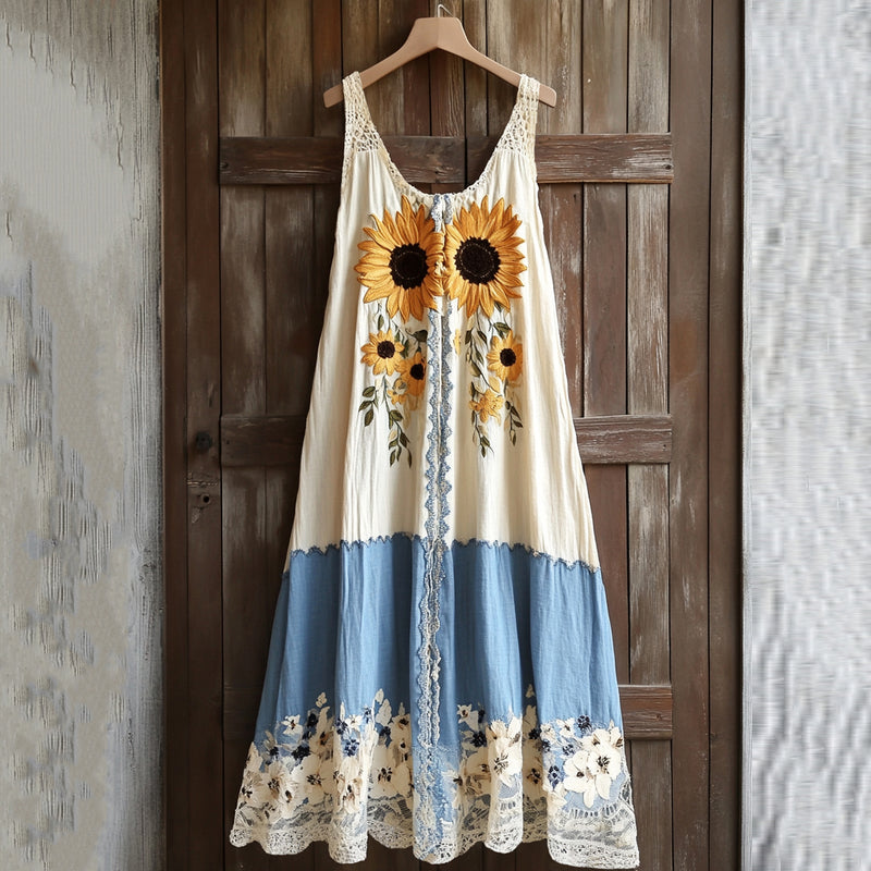 Robe au design classique