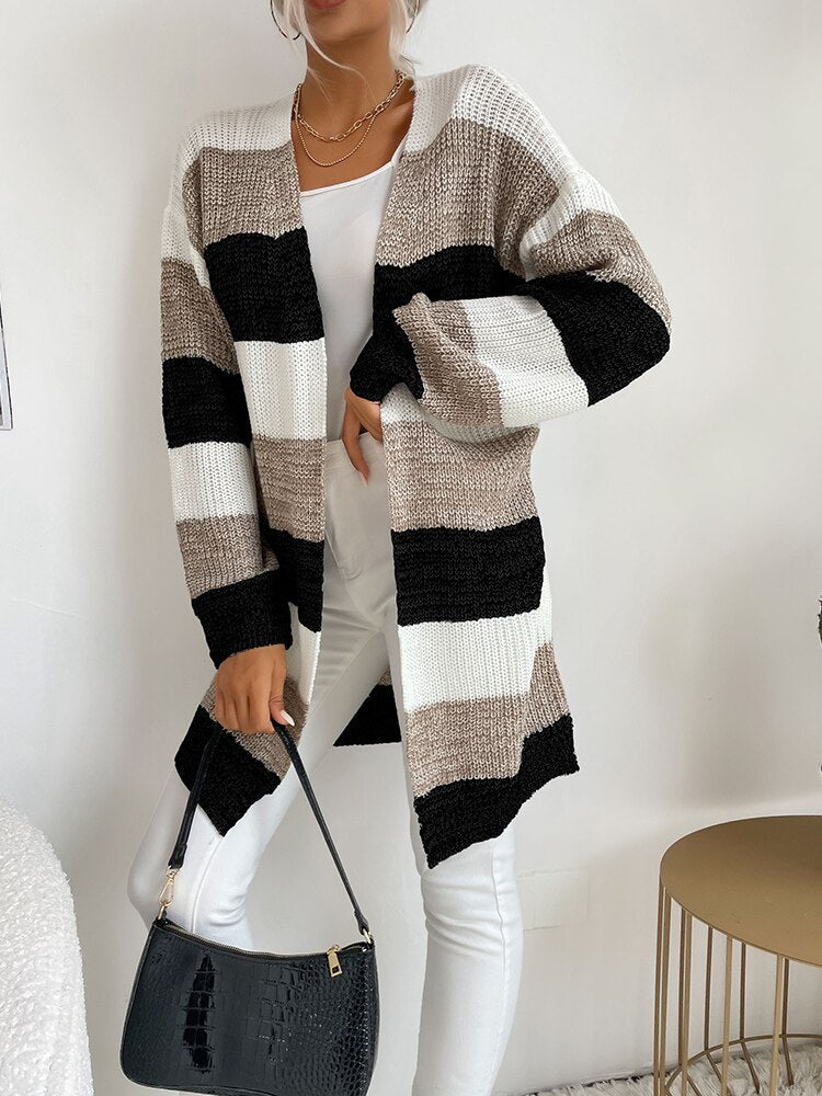 Veste au design réfléchi