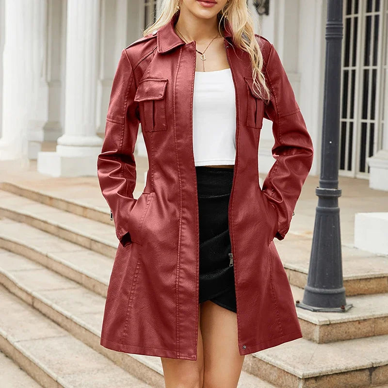Veste au design élégant