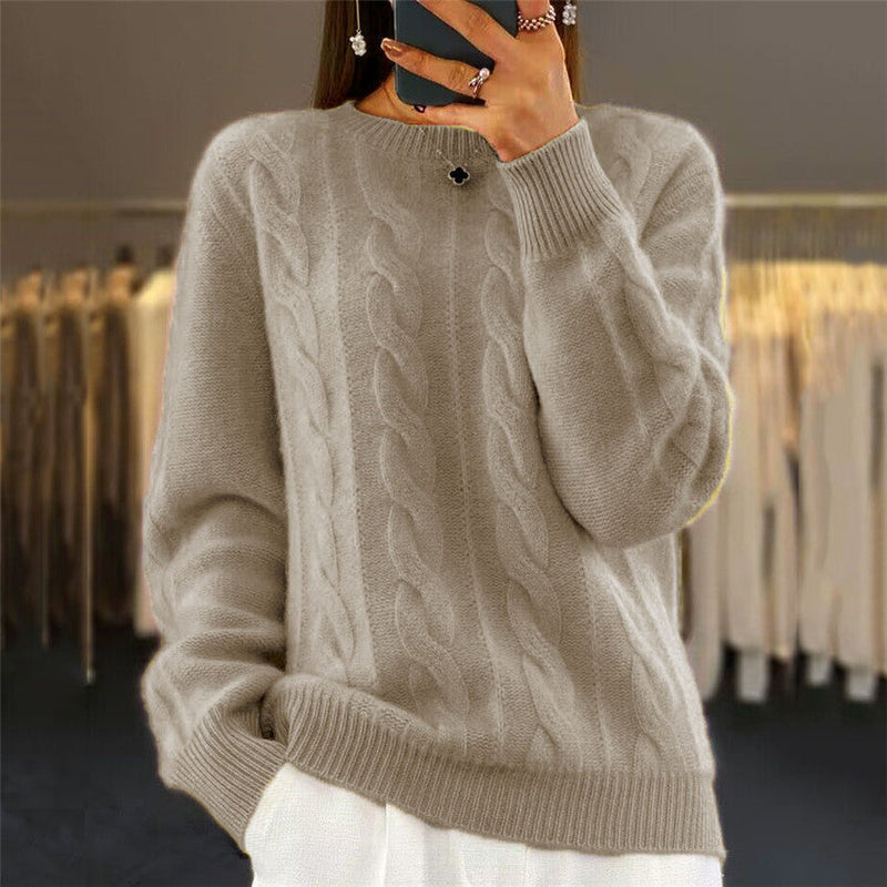 Pull au design élégant