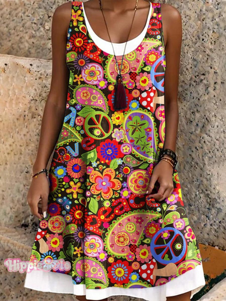 Robe au design réfléchi