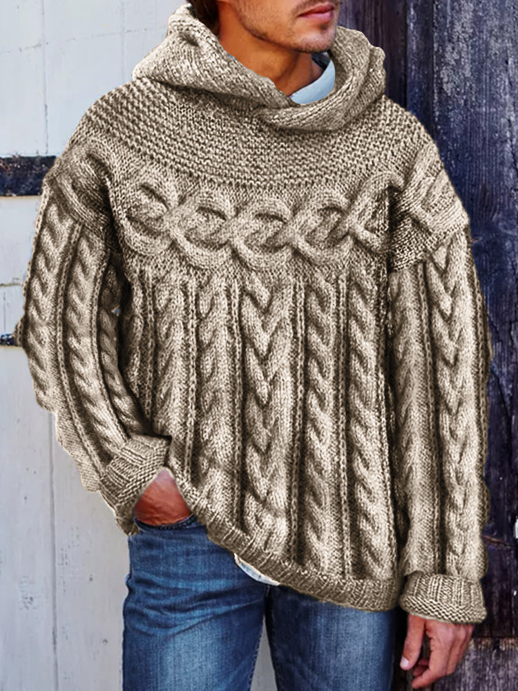 Pull au design élégant