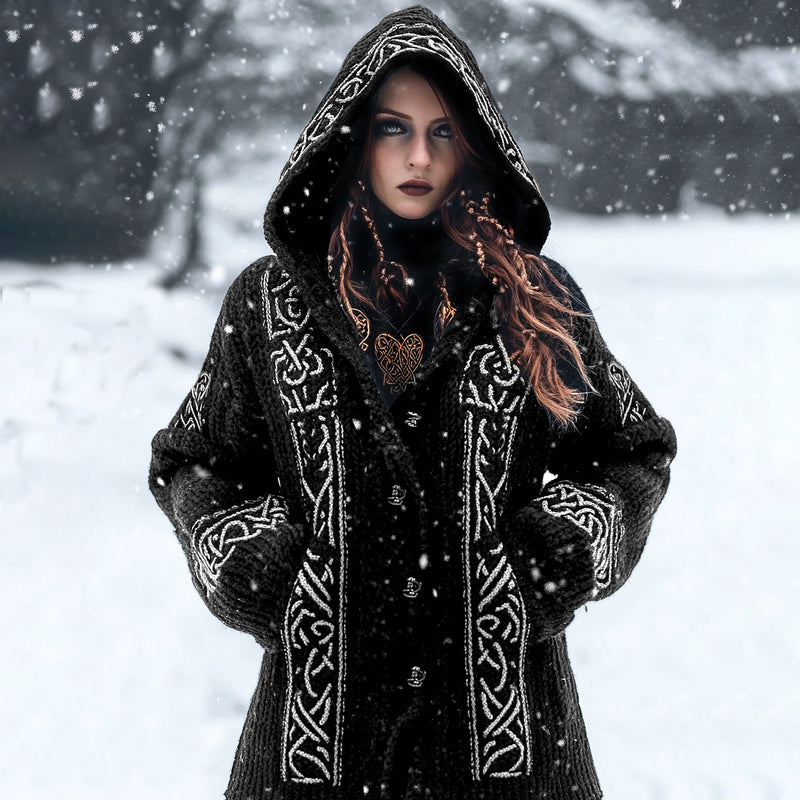 Cardigan vintage classique