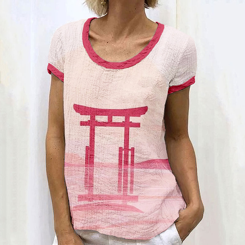 Chemise vintage classique