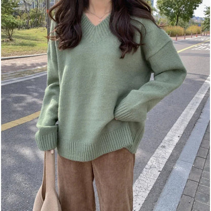 Pull au style vintage intemporel