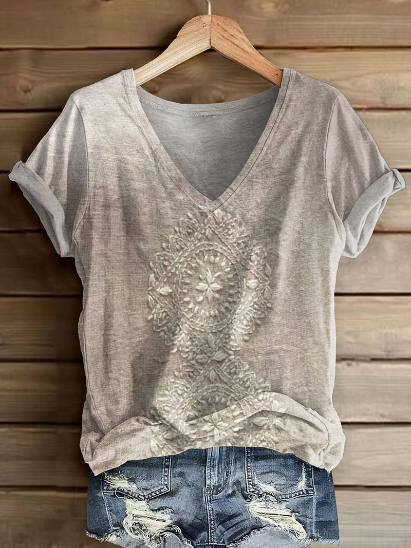 T-Shirt magnifiquement confectionné