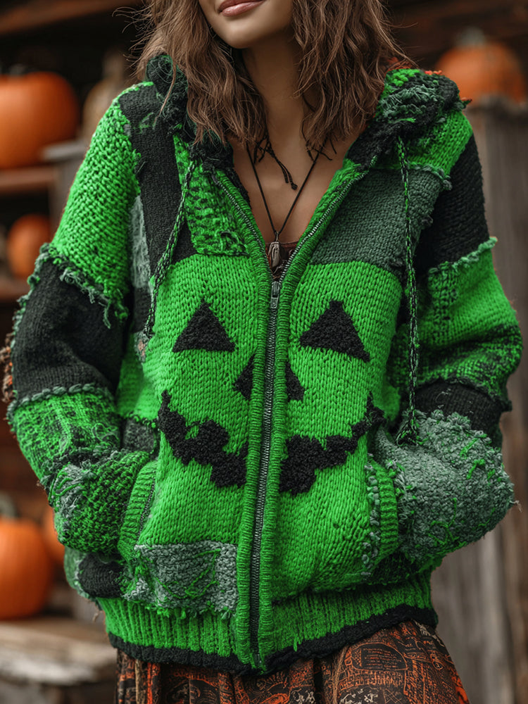 Cardigan vintage classique