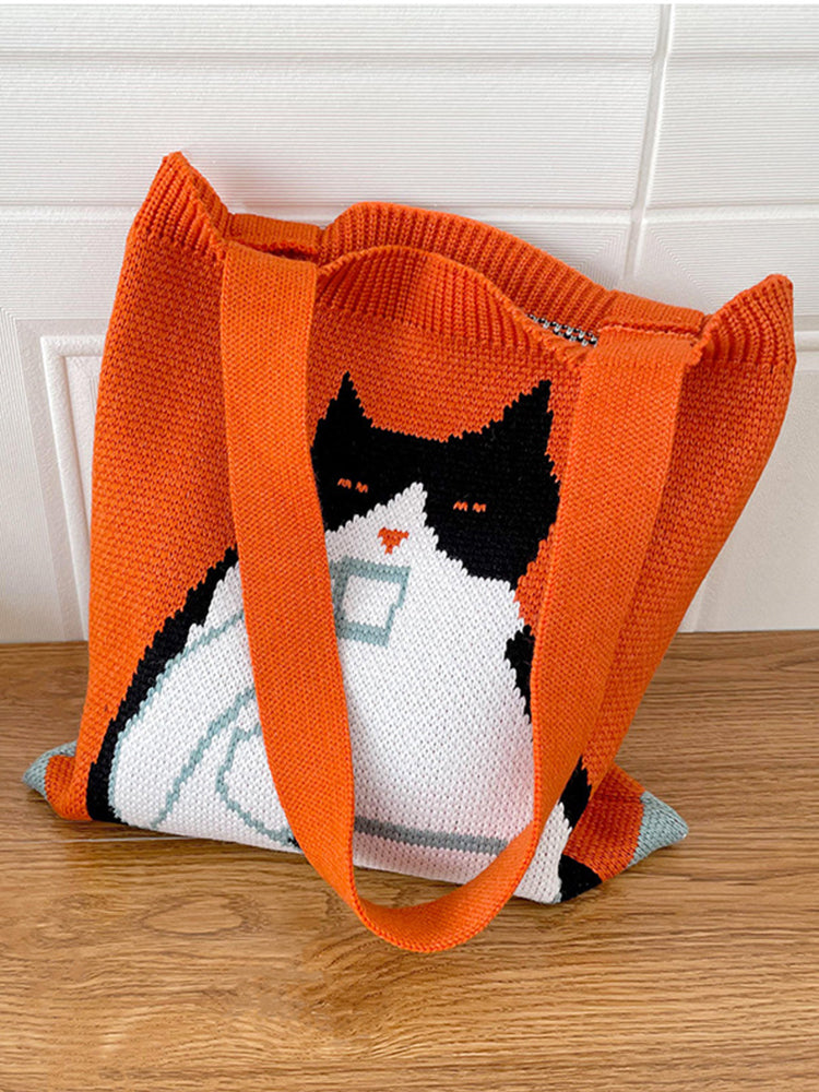 Sac au design réfléchi