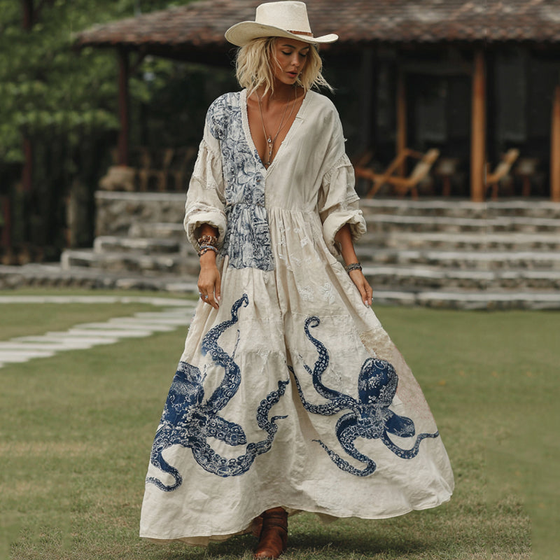 Robe vintage classique