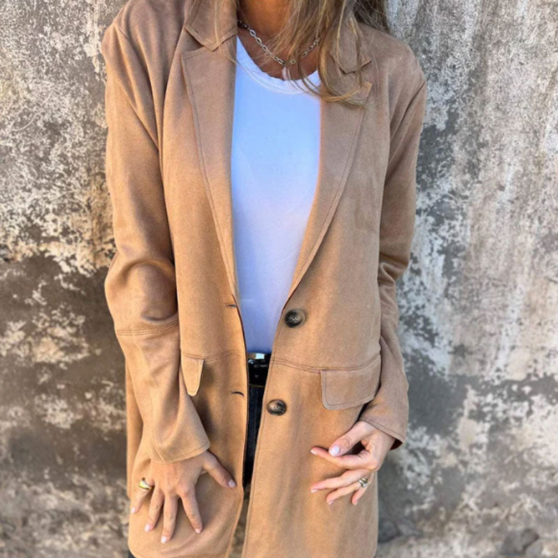 Trudi | Effortless and Chic winter Jacket
