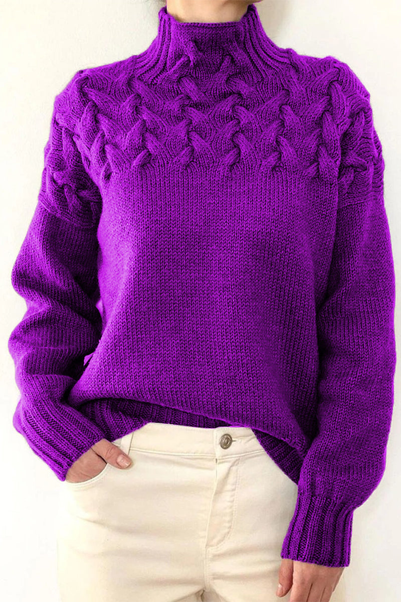 Pull au design élégant