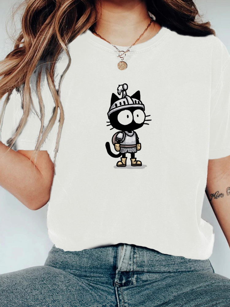 T-Shirt au style vintage intemporel