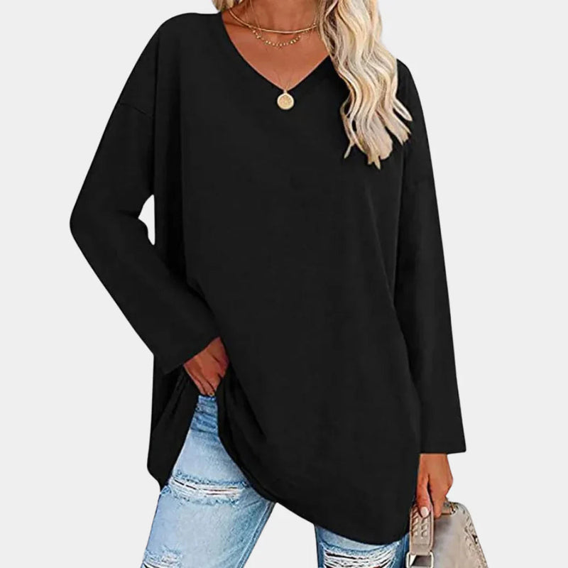 Pull au design gracieux