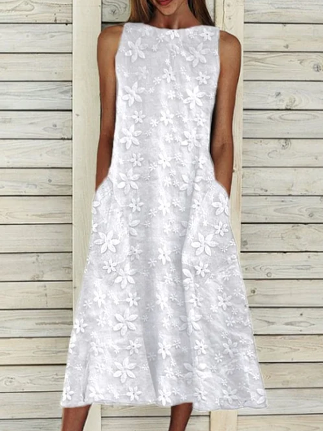 Robe vintage classique