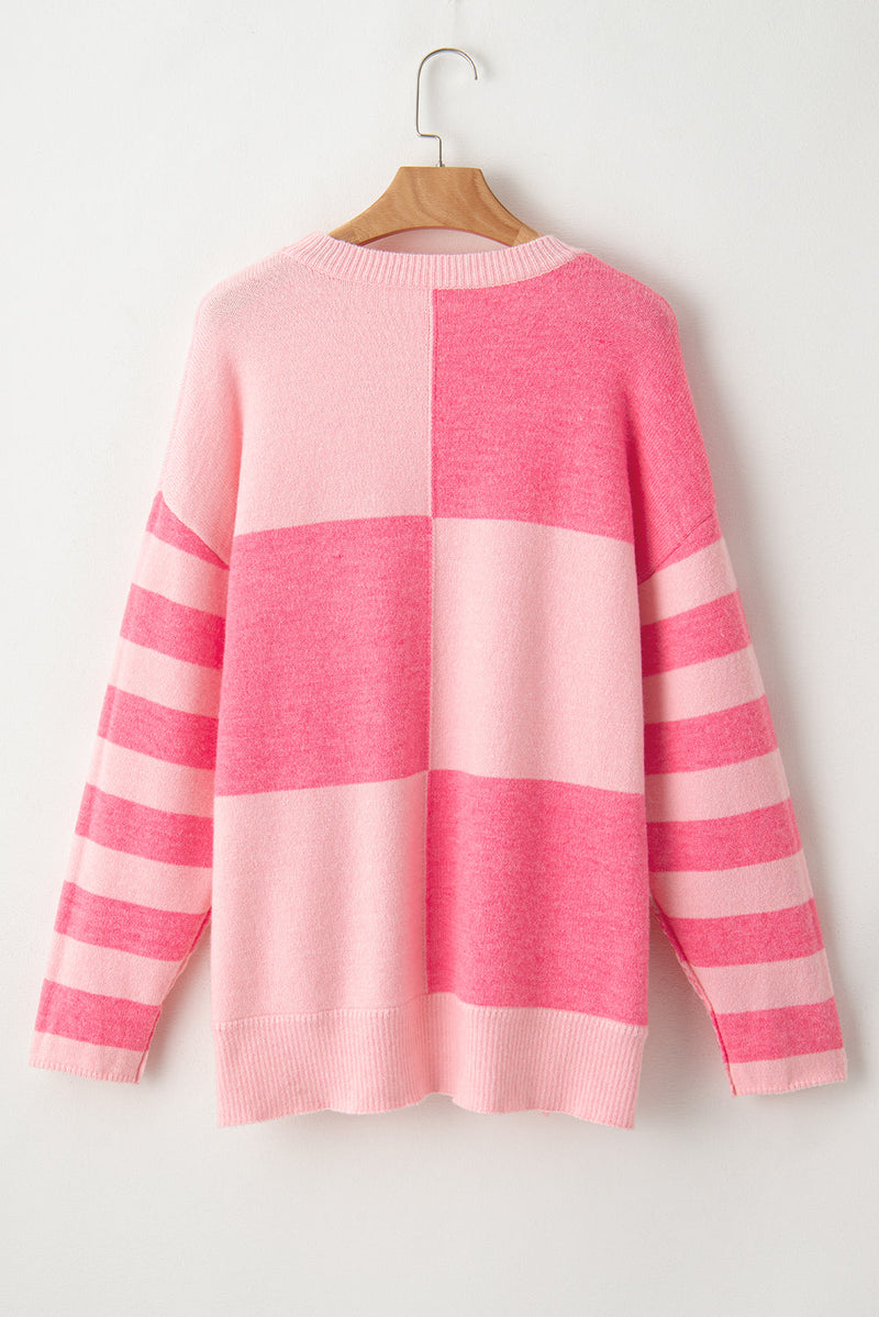 Pull au design gracieux