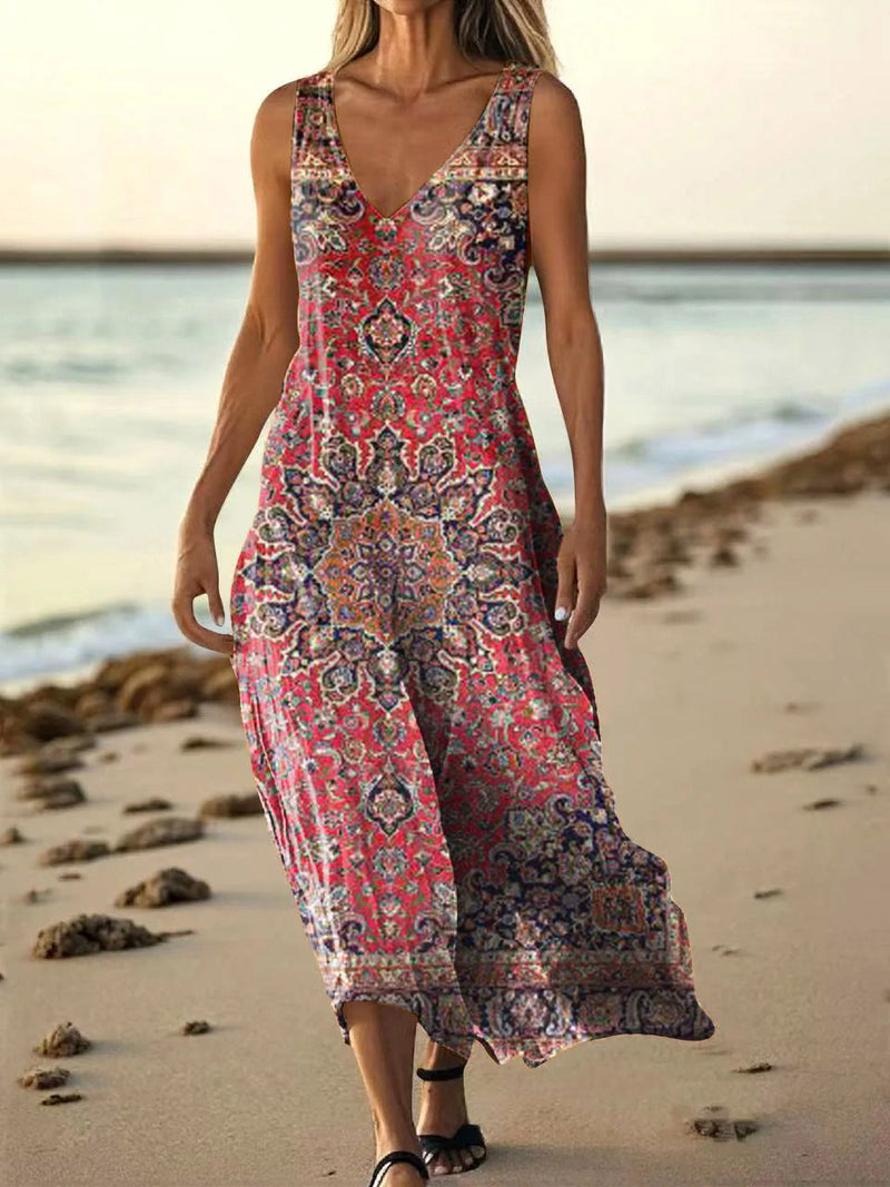 Robe au design élégant